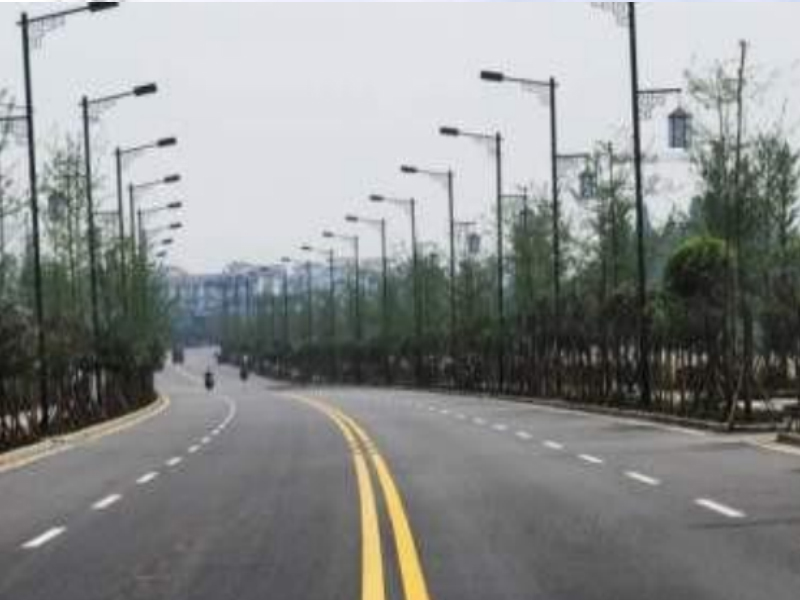 邛崍油玉路公路工程